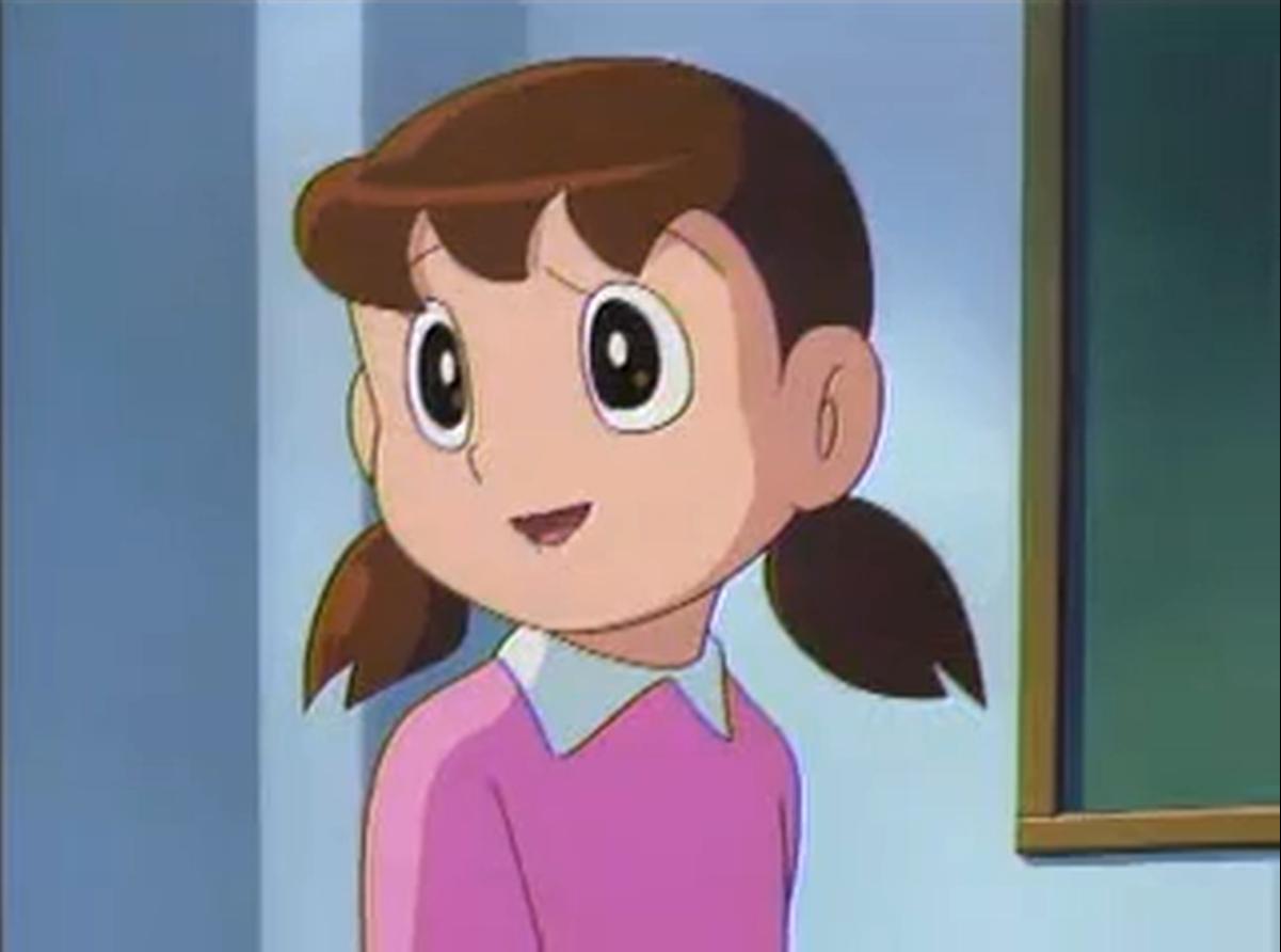 Shizuka Minamoto Doraemon Wiki Fandom