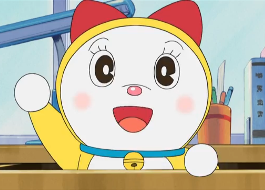 Doremi Doraemon.