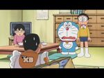 Nobita Shizuka Doraemon hungry look