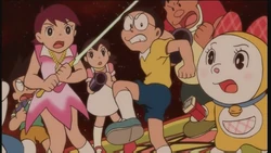 Doraemon: Nobita's New Great Adventure into the Underworld ~The 7 