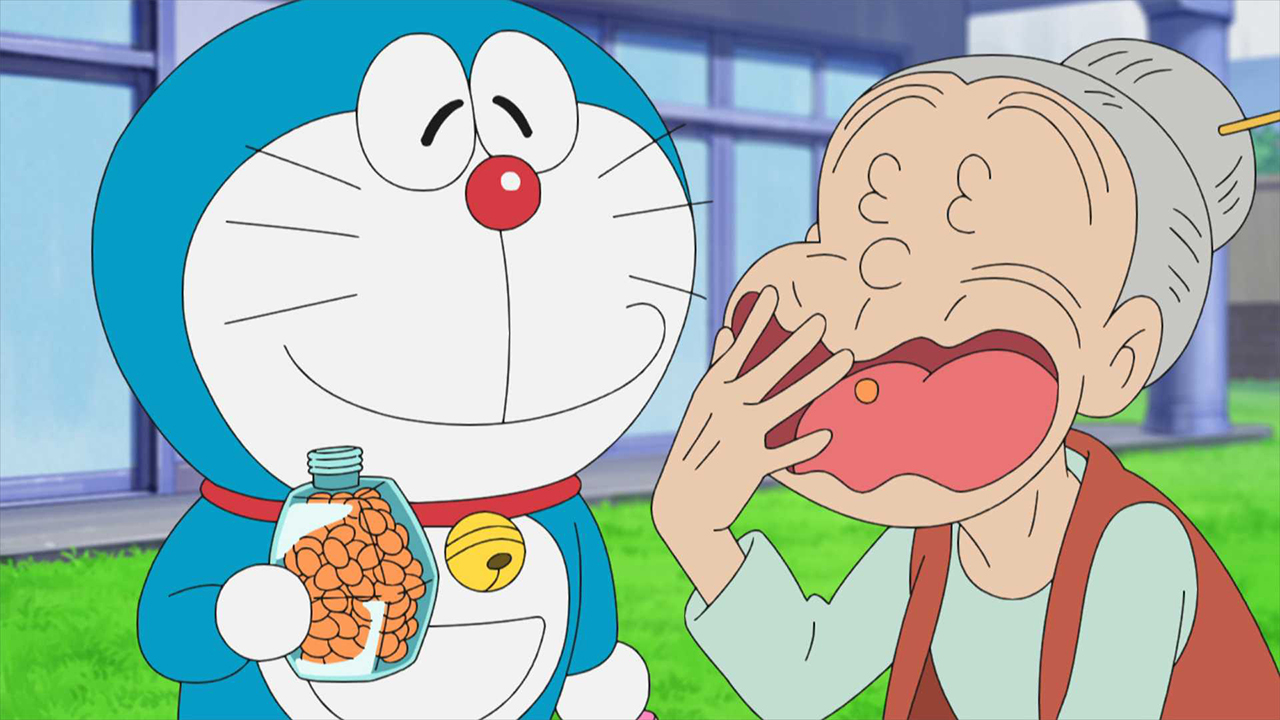 The Courtesy Candy Doraemon Wiki Fandom