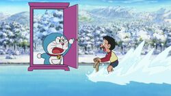 The Machine For Getting Off The Earth 05 Anime Gallery Doraemon Wiki Fandom The Machine For Getting Off The Earth 05 Anime Gallery Doraemon Wiki Fandom