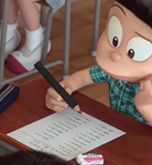 writting suneo