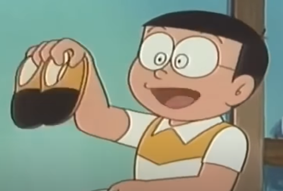 Storybook Shoes Doraemon Wiki Fandom