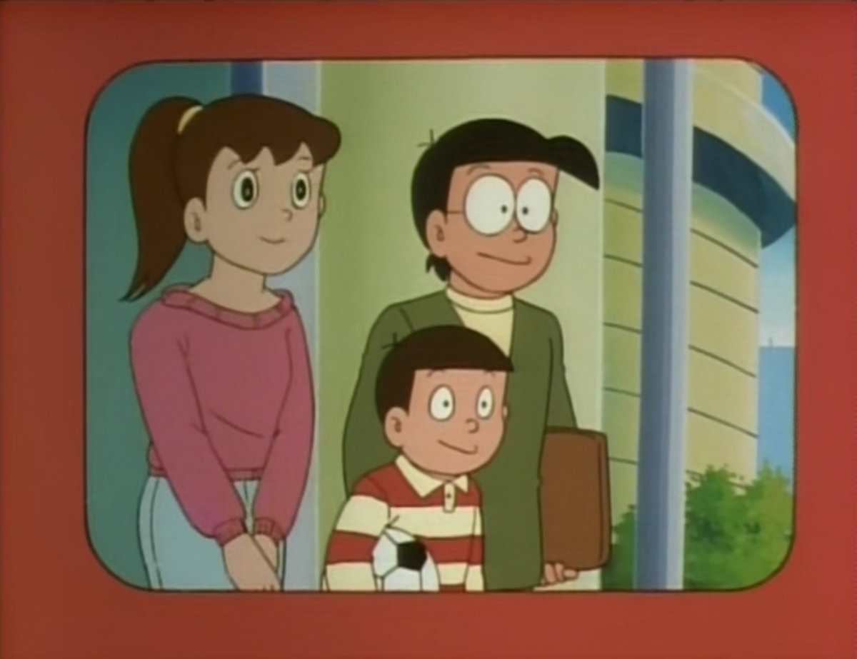 Nobita Nobi Futuregallery Doraemon Wiki Fandom 2869