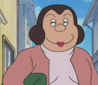 Gian's aunt