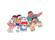 Doraemon cels008