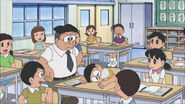 Masami Nobita Sleep