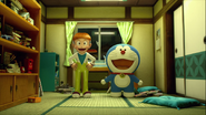 Stand by Me Doraemon Chapter 2 Sewashi and Doraemon