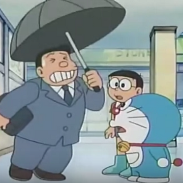 Odd Umbrellas Doraemon Wiki Fandom