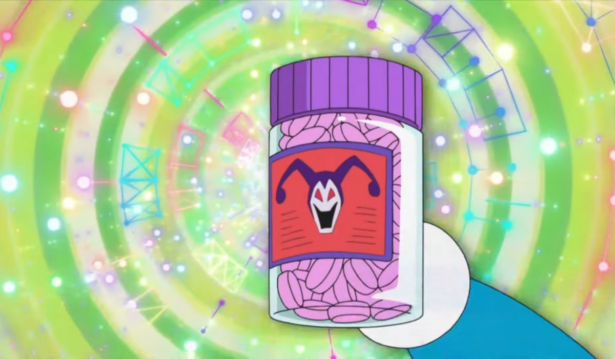 Doubter Pills | Doraemon Wiki | Fandom