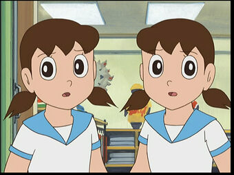 The Two Shizuka Chan Doraemon Wiki Fandom