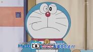 Doraemon is shocked