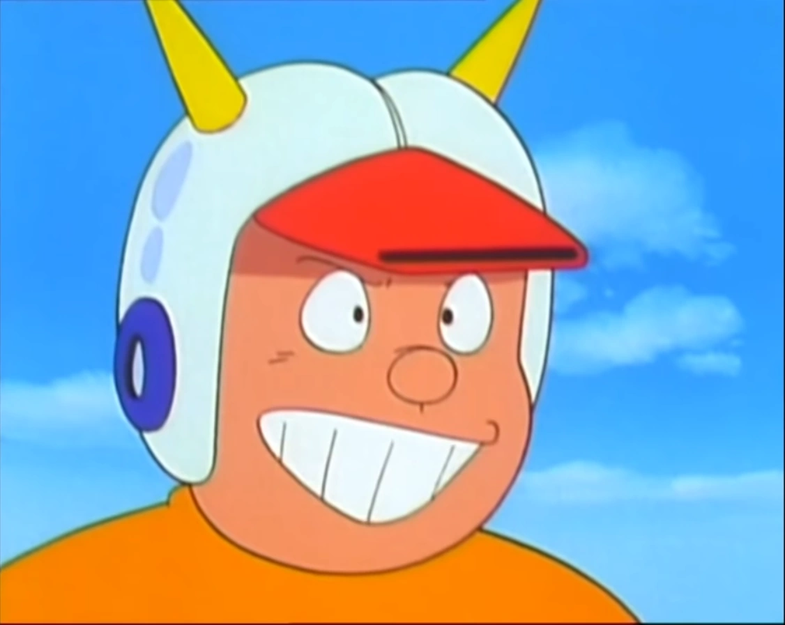 Mind Reading Helmet 1979 Anime Doraemon Wiki Fandom