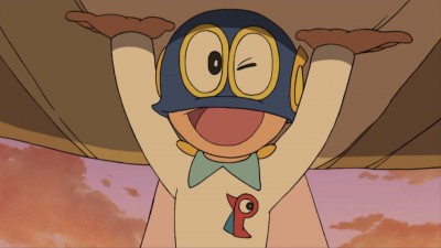 Perman | Doraemon Wiki | Fandom