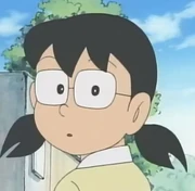被认错为静香的女孩