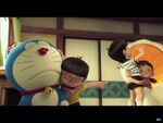 Nobita in despair StandByMeDoraemon