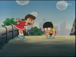 Let S Live To Laugh 1979 Anime Doraemon Wiki Fandom