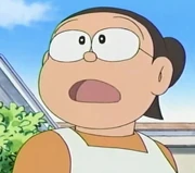 水田版中的茂手持夫的媽媽