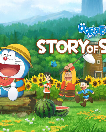 Doraemon Story Of Seasons Doraemon Wiki Fandom