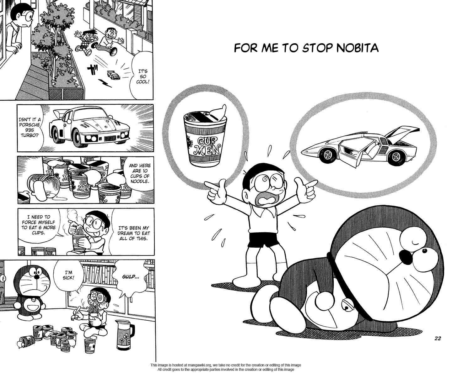 Chapter 3 For Me To Stop Nobita Doraemon Wiki Fandom Chapter 3 For Me To Stop Nobita Doraemon Wiki Fandom