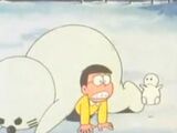 雪人機器人
