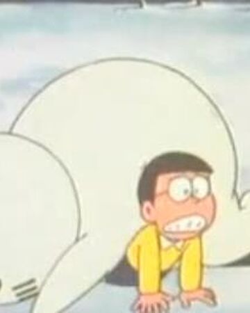 雪人機器人 哆啦a夢wiki Fandom