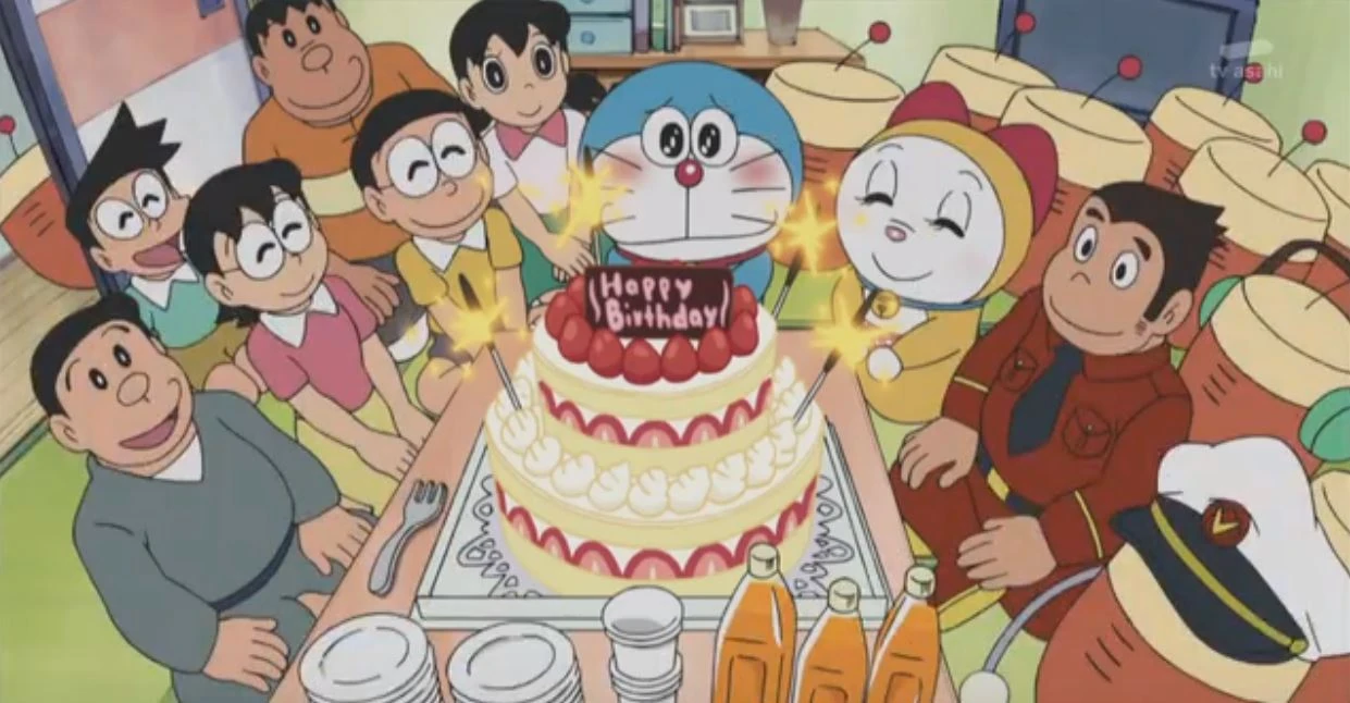 哆啦a夢wiki 本日优良条目 09月 哆啦a夢wiki Fandom