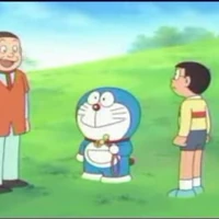 45 Years Later My Future Self Came To Visit 1979 Anime Doraemon Wiki Fandom