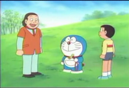 45 Years Later My Future Self Came To Visit 1979 Anime Doraemon Wiki Fandom