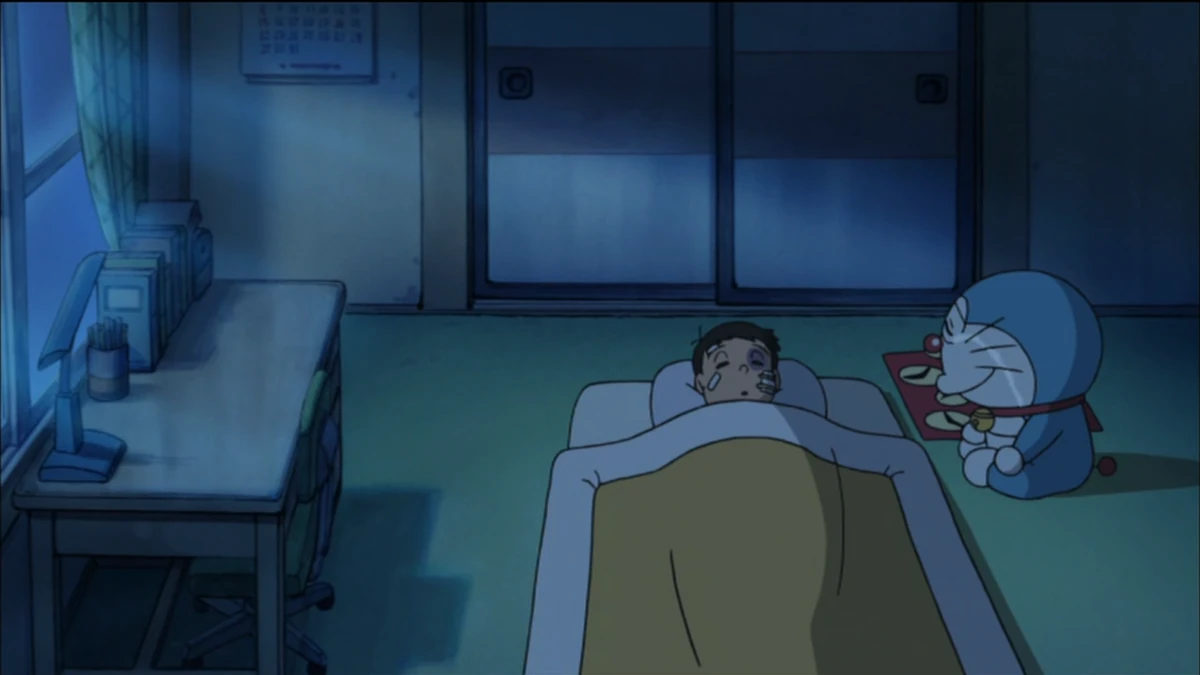 Goodbye, Doraemon Doraemon Wiki Fandom