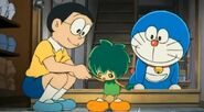 Doraemon film 2008