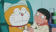 Doraemon-Dilaw Sewashi