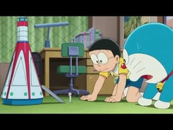 Doraemon Nobita S Little Space Wars 21 Doraemon Wiki Fandom