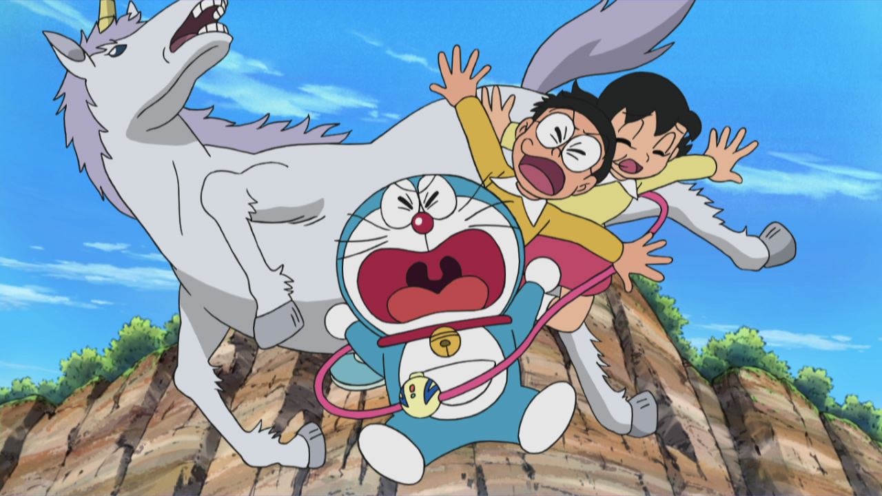 The Fantasy Animal Safari Park And The Promised Flute Gallery Doraemon Wiki Fandom The Fantasy Animal Safari Park And The Promised Flute Gallery Doraemon Wiki Fandom