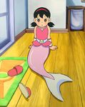 Shizuka mermaid
