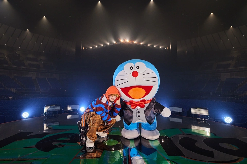 ミュージシャン vaundy Vaundy | Doraemon Wiki | Fandom