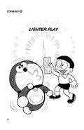 Lighter Play page 1
