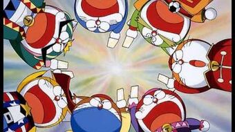 We Are The Doraemons Doraemon Wiki Fandom