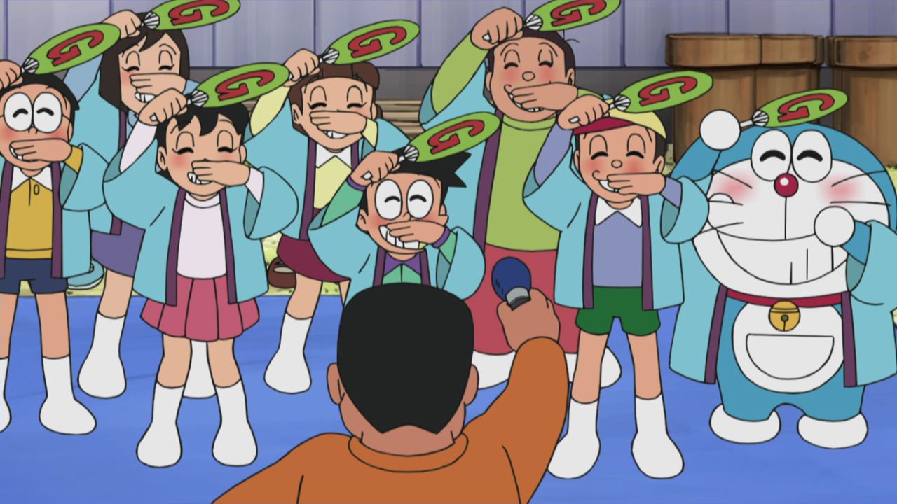 Gian S Unstoppable Song Doraemon Wiki Fandom Gian S Unstoppable Song Doraemon Wiki Fandom