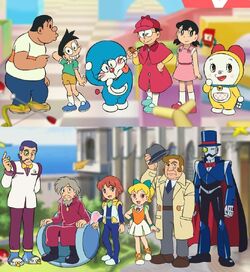 Doraemon Nobita S Secret Gadget Museum Gallery Doraemon Wiki Fandom Doraemon Nobita S Secret Gadget Museum Gallery Doraemon Wiki Fandom
