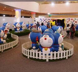 Doraemon Exhibition