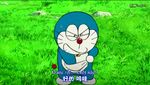 Doraemon Evil Face