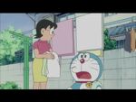 Doraemon and tamako