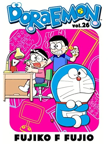 List Of Doraemon Manga Kindle Version Chapters Doraemon Wiki Fandom