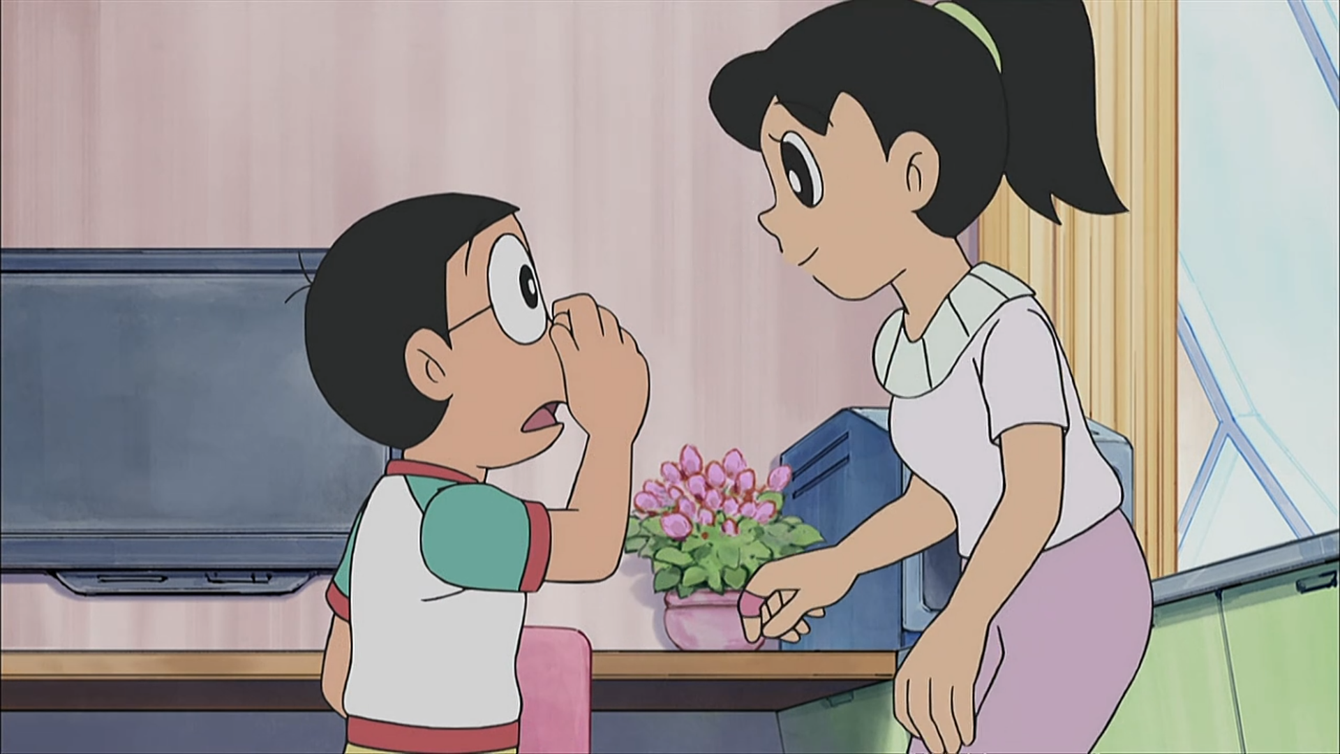 Nobita S Bride 05 Anime Remade Doraemon Wiki Fandom