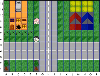 莉露露与铁人兵团第2关-铁人兵团,来袭(3)