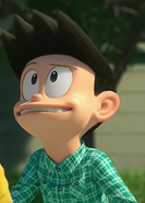 grin of suneo