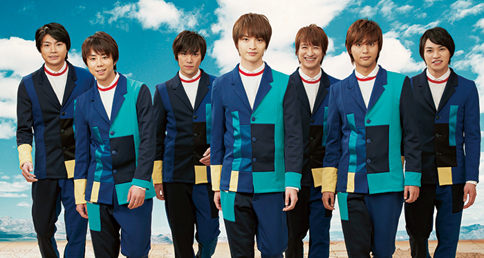 Kis-My-Ft2 | Doraemon Wiki | Fandom