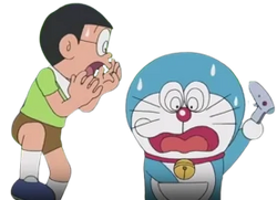 4D Pocket, Doraemon Wiki